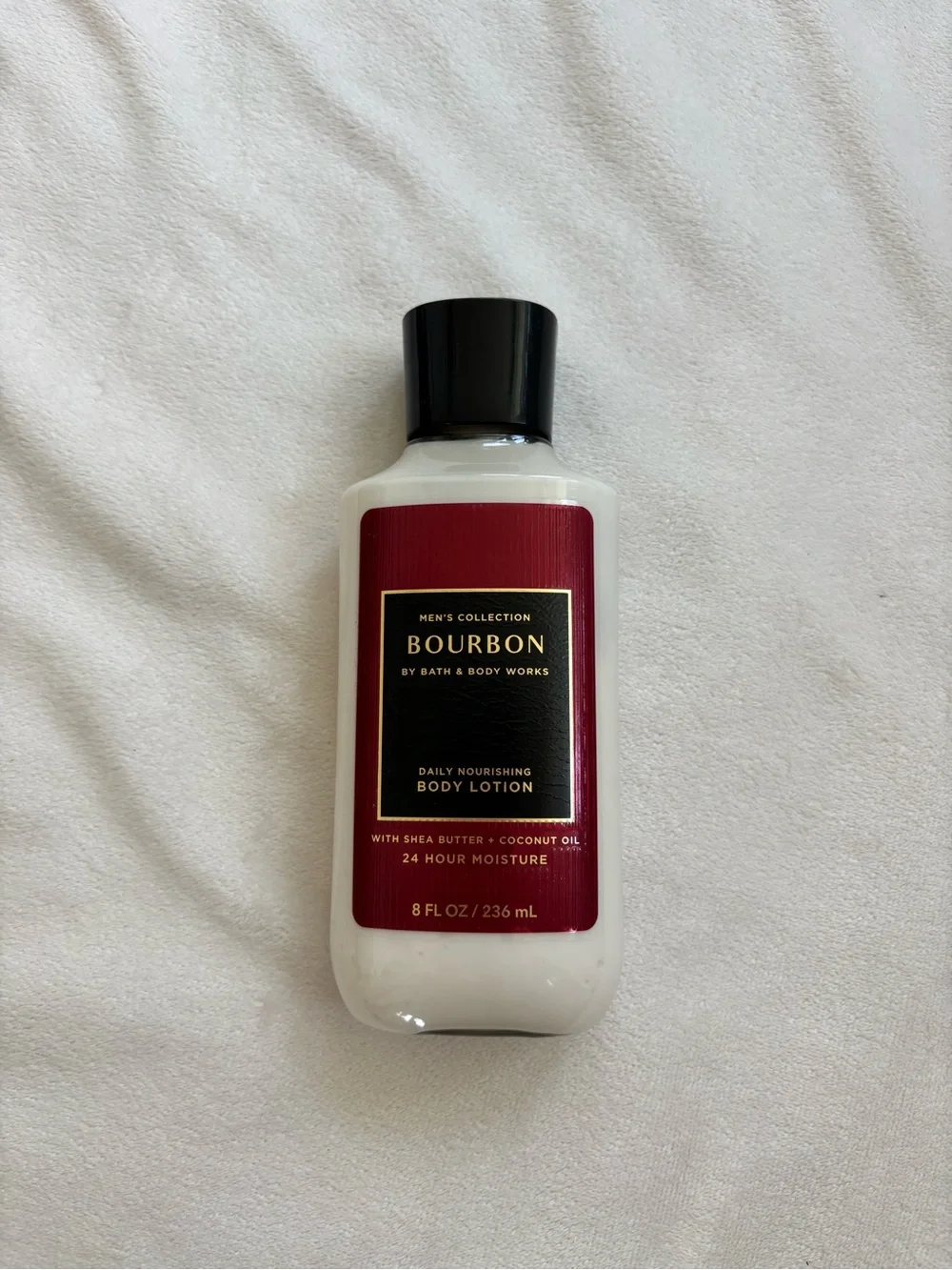 Bath & Body Works Bourbon Men's Body Lotion